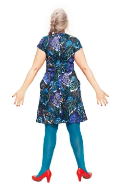 Clearance Alice klänning Framtid blå Klänningar