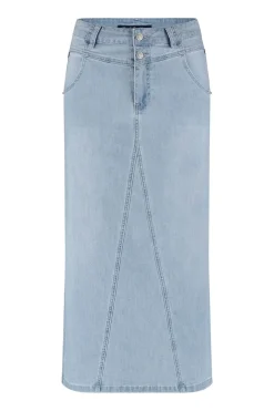 Discount Alina jeanskjol bleach Kjolar