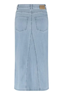 Discount Alina jeanskjol bleach Kjolar