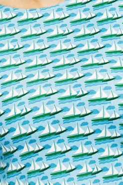 Discount Anita tunika Havsbris Toppar