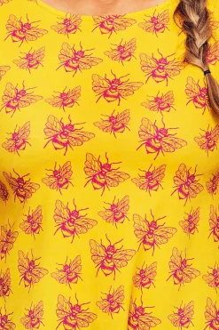 New Anita tunika Humlor Toppar | Klänningar