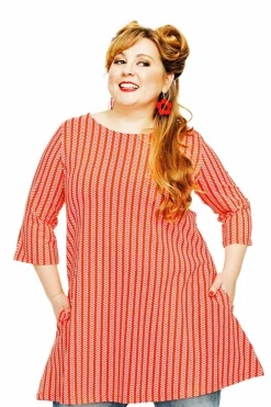 Fashion Anita tunika Ranka Toppar