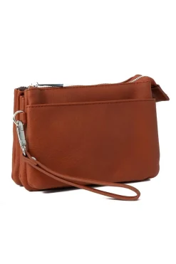 Hot Anna väska clutch Brick Väskor & Skärp