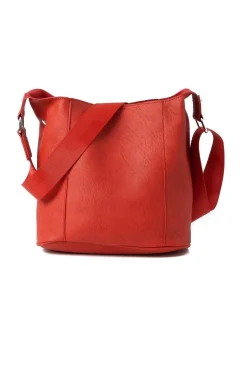 Clearance Anna väska cross Red Väskor & Skärp