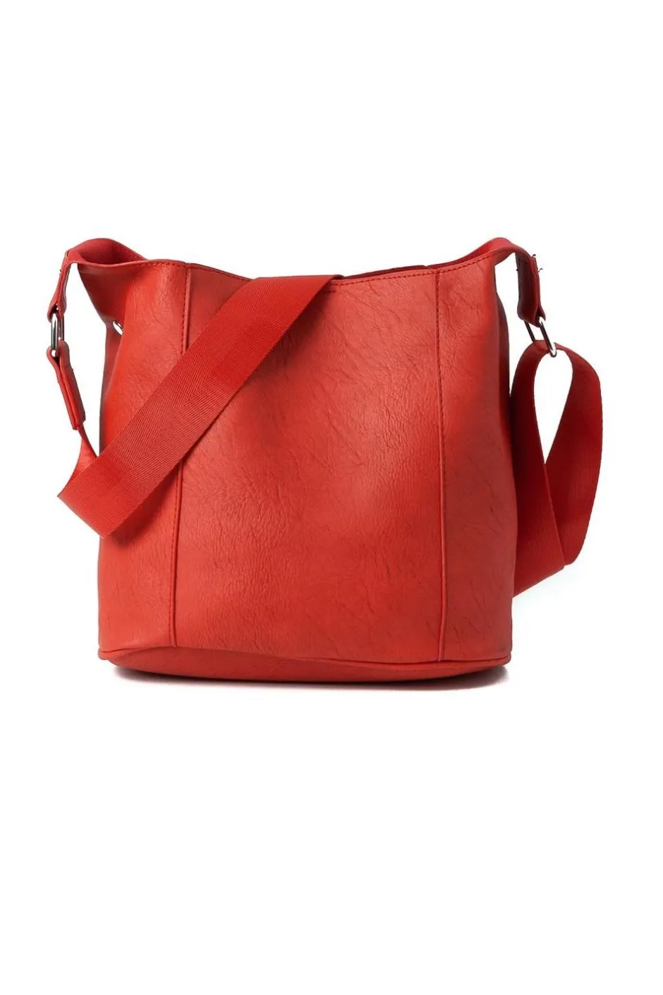 Clearance Anna väska cross Red Väskor & Skärp