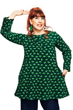 Best Annelie tunika Paraply Grön Klänningar