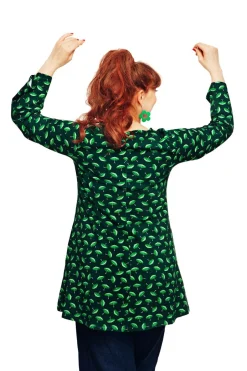 Best Annelie tunika Paraply Grön Klänningar