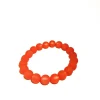 Clearance Armband koda orange Halsband & Armband