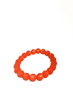 Clearance Armband koda orange Halsband & Armband