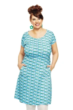 Hot Asta klänning Havsbris Klänningar