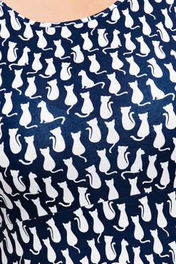 Hot Asta klänning Katter Klänningar