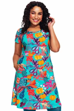 New Asta klänning Kazoo Turkos Klänningar