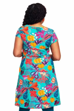 New Asta klänning Kazoo Turkos Klänningar