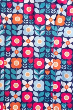 Sale Asta klänning Ängsmark Blå Klänningar