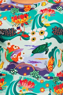 Online Asta klänning Skogsmagi Klänningar