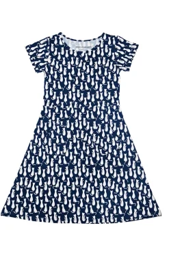 Sale Asta MINI klänning Katter Barn Barnkläder