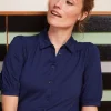 Hot Carina blus Beacon blue Toppar