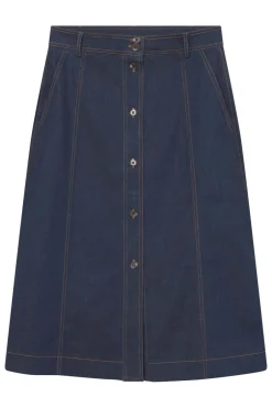 Outlet Cool Sweep kjol blue Kjolar