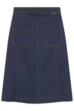 Outlet Cool Sweep kjol blue Kjolar