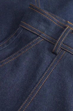 Outlet Cool Sweep kjol blue Kjolar