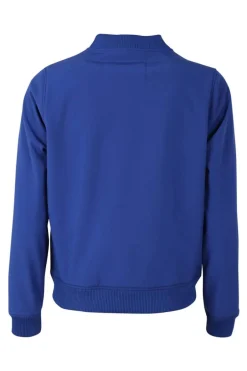 Online Danebea Softshell Bomber Deep blue Jackor