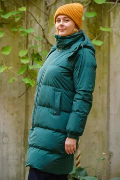 Discount Daneget dunkappa Dark Duck Jackor