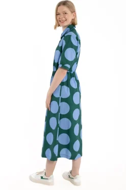 New Daneguldhorn klänning Dreamydots Klänningar