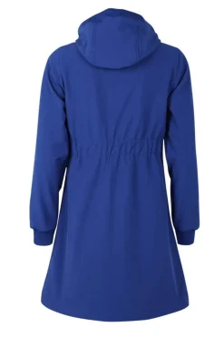 Outlet Danejane Softshell Deep blue Jackor