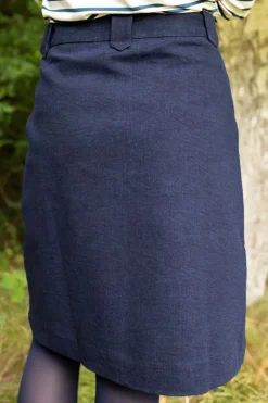 Online Danemadelaine kjol Denim Kjolar