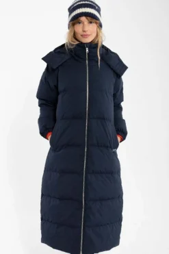 Discount Danepuffin dunkappa Navy Jackor