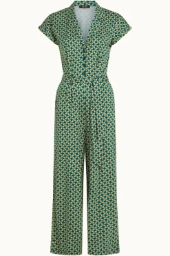 Sale Darcy byxdress scale Kayaking green Byxor