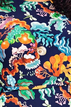 Clearance Doris klänning Evighet blå Klänningar