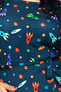 Sale Doris klänning Farkost Klänningar