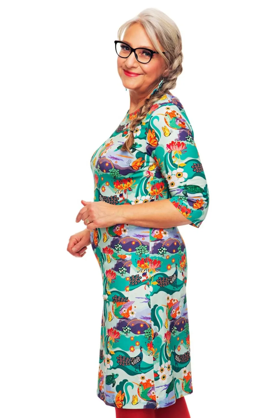 New Doris klänning Skogsmagi Klänningar