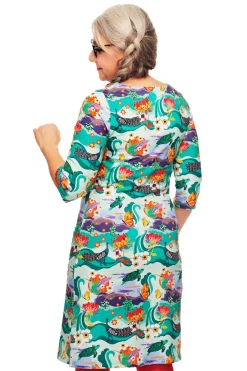 New Doris klänning Skogsmagi Klänningar