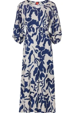 Discount DuSuzanna klänning Blue Splash Klänningar