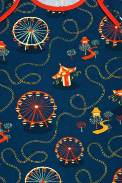 Best Elis MINI body Tivoli Petrol Barn Barnkläder