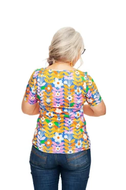 Best Elvira topp Växtkraft Rosa Toppar