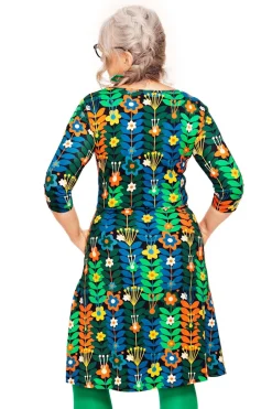 Online Ester klänning Växtkraft grön Klänningar