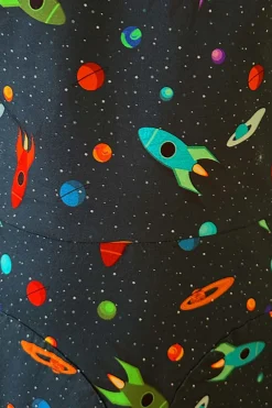 Clearance Ester MINI klänning Farkost Barn Barnkläder