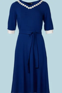 Fashion etorchid klänning Go with the flowerflow Klänningar