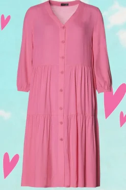 Hot EtTulip klänning Soft pink Klänningar