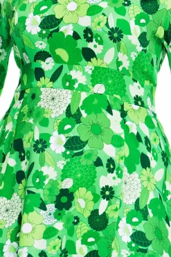 Sale Gullan klänning Fred Grön Klänningar