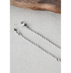 Hot Halsband Femme stål Halsband & Armband