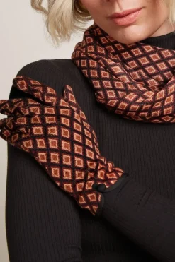 Outlet Handskar Brash cabernet red Mössor & Handskar