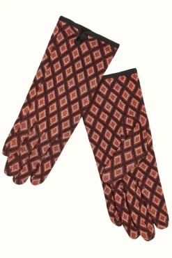 Outlet Handskar Brash cabernet red Mössor & Handskar