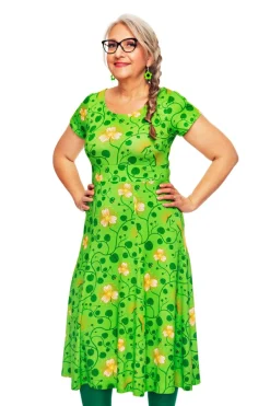 New Hedvig klänning Kaprisblomma Klänningar