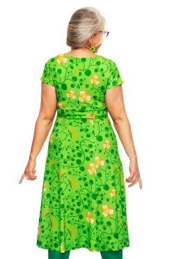 New Hedvig klänning Kaprisblomma Klänningar