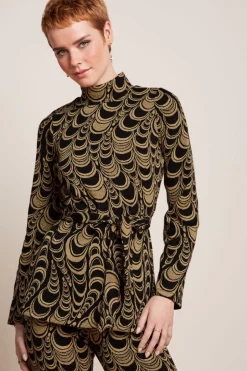 Sale Heloise tunika Bobbin black Toppar | Klänningar