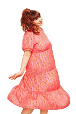 Sale Ida klänning Sjöhästar Klänningar